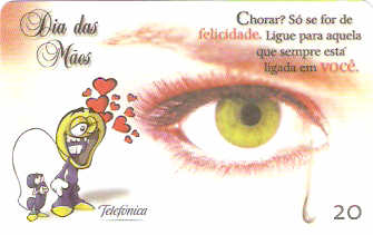 SP-0202M - Dia das Mães